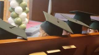 Primrose Graduation Speech
