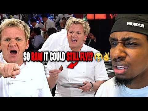 Gordon Ramsay's WILDEST Insults Are PURE COMEDY