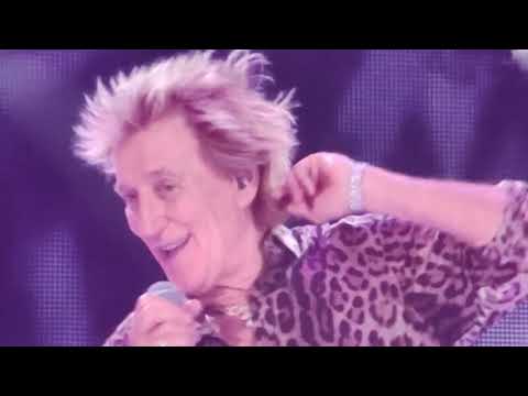 Rod Stewart-First Cut Is The Deepest- Live In Belgrade 2024