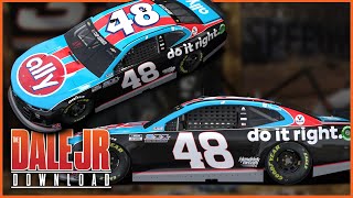 Dale Jr. Download: Jimmie Johnson’s Tribute to The King and The Intimidator