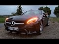 2016 Mercedes SLC 200 (184 HP) TEST DRIVE | by TEST DRIVE FREAK