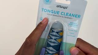 Dr. Tungs Tounge Cleaner Review