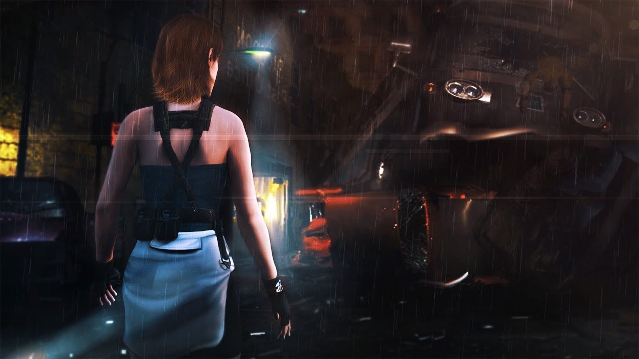 Capcom comenta sobre Resident Evil 3 Remake Maxresdefault