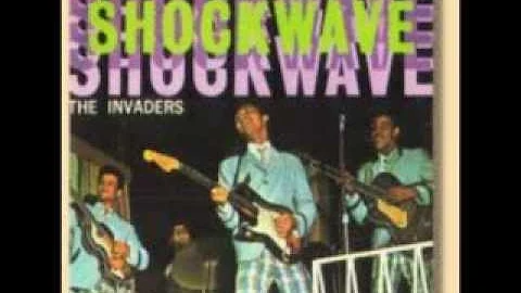 The Invaders - Shockwave