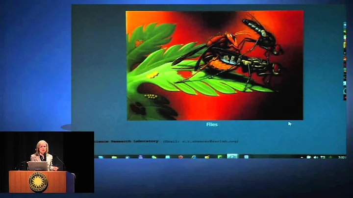 Art and Science Lecture Series with Rhonda Roland ...