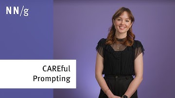 CARE: Structure for Crafting AI Prompts