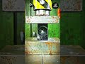 🔥 Hydraulic Press vs Samsung