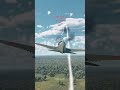 1941 aircraft vs 1972 aircraft #WarThunder #shorts