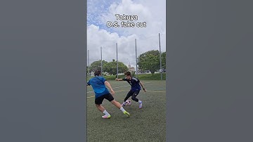 4 humiliating skills to beat the defender 🥵