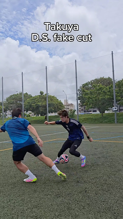 4 humiliating skills to beat the defender 🥵