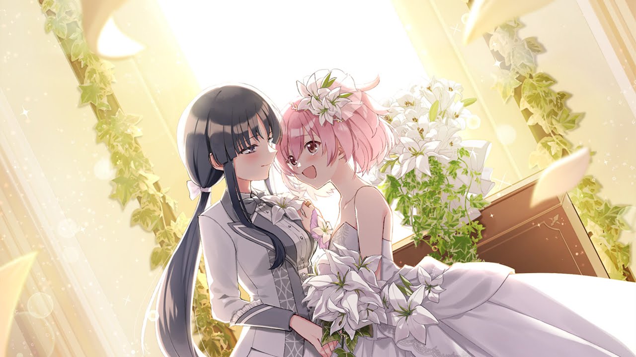 Totally Not Azur Lane Video: Just another Anime Game Event story