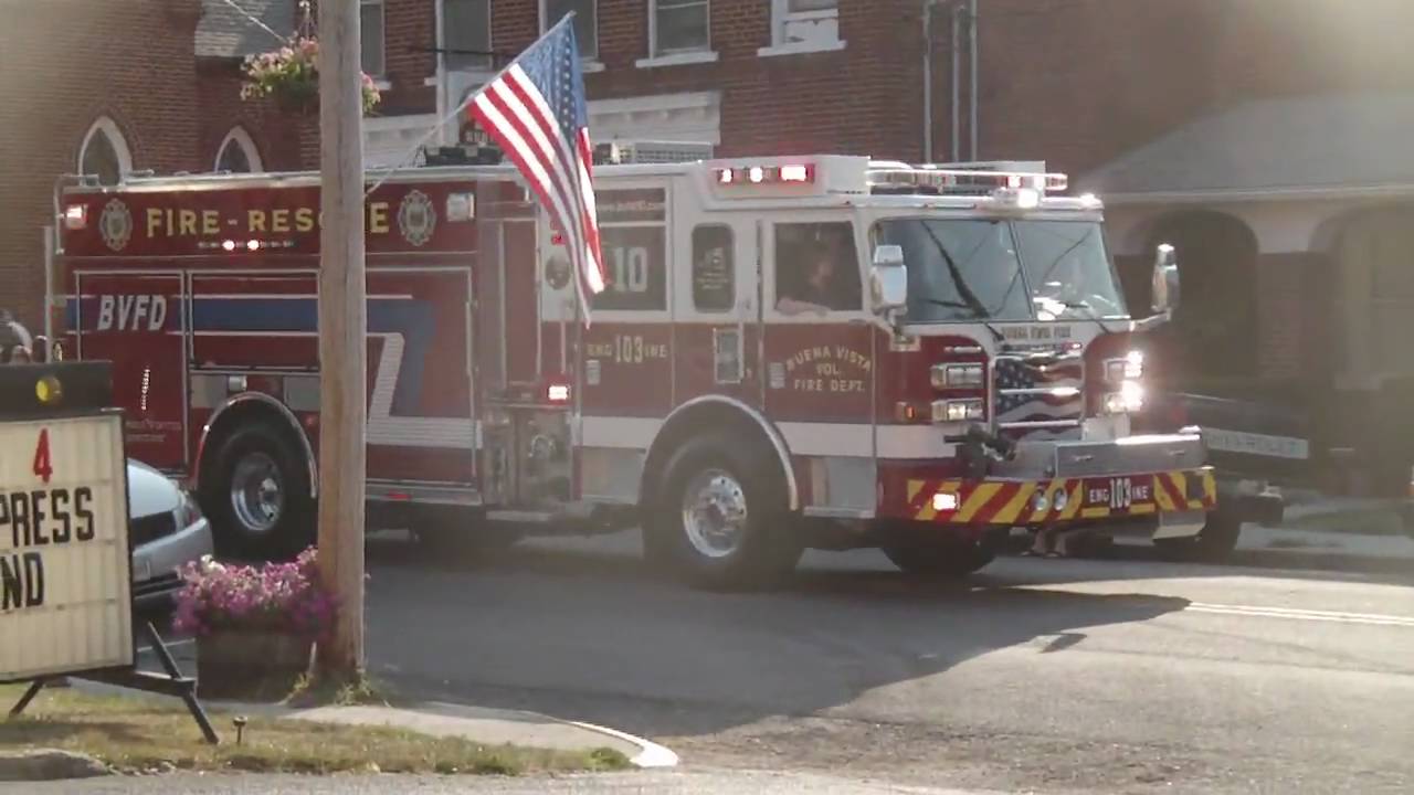 Buchanan 2010 4th of July Parade Part 5 YouTube