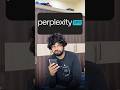 Get Perplexity Pro for FREE! #shorts #ytshorts
