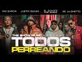 El Coyote The Show, Justin Quiles, Nio Garcia, De La Ghetto - Todos Perreando(Video Oficial) 