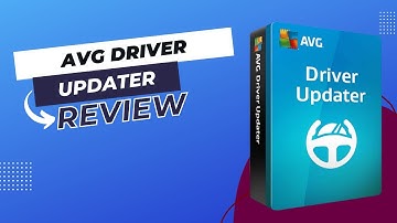 AVG Driver Updater Review | Comprehensive Updater