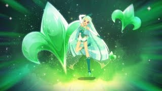 Lolirock Transformation Of Lyna