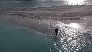 fly fishing in maldives  flats