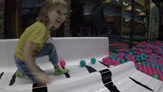 Leos Leikkimaa Tampere 11.03.2022