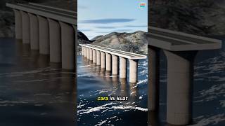 Satu Ide Sederhana yang Mengubah Desain Jembatan Selamanya