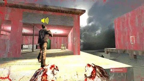 Zombie Panic: Source Epic Run