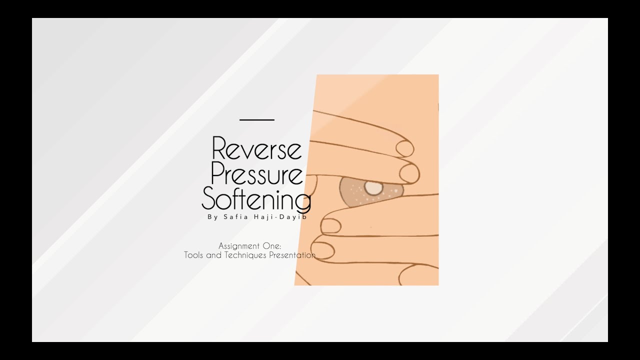 Gallery Detail: Reverse Pressure Softening By Safia Haji Dayib