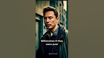Billionaires if they were poor 💵 😬