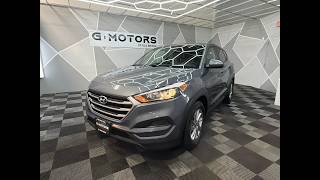 2018 Hyundai Tucson SE Sport Utility 4D Marlboro, Old Bridge, Staten Island, New Jersey, New Yo...