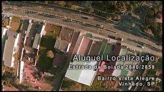 Galpão Modular - Aluguel - Vinhedo/SP