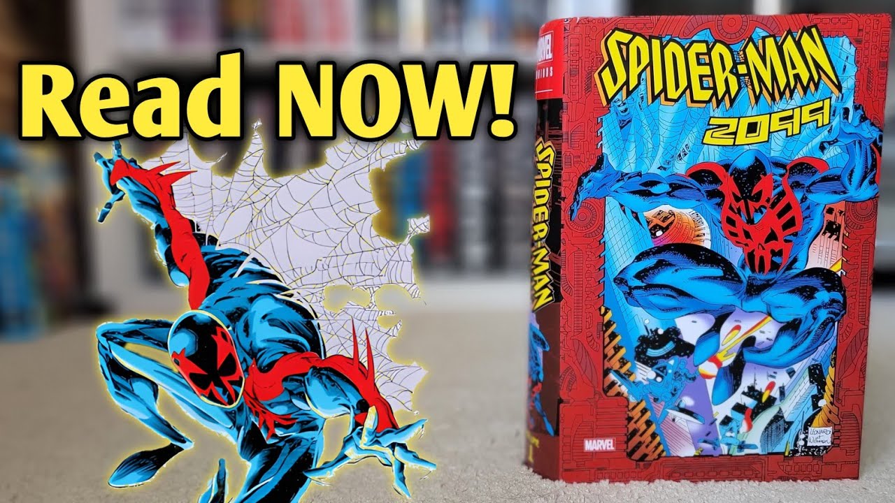 Spider-Man 2099 Omnibus - Review