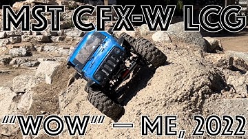 Crawler Canyon Presents:  ICFTW Vol.2, Part 3: in which I make things work, and say "wow" too much