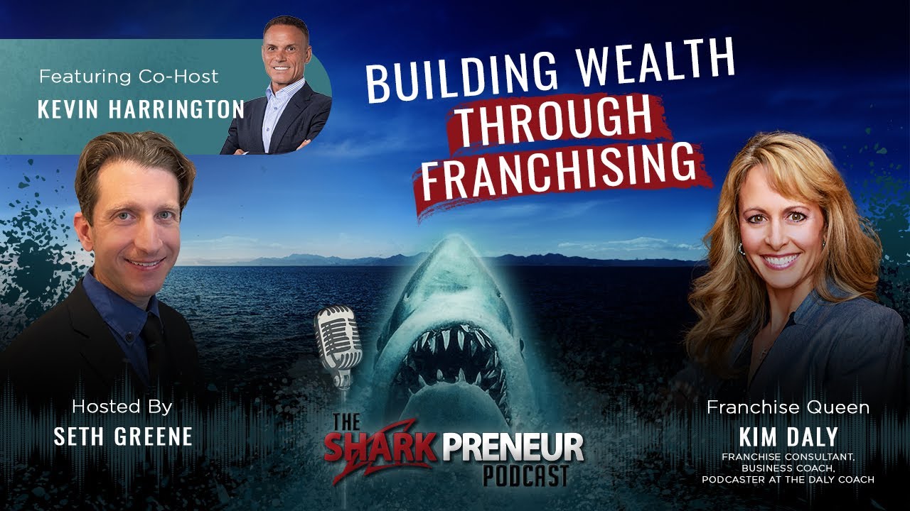 1053: Building Wealth Through Franchising: Strategies from the Franchise Queen