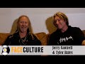 Jerry Cantrell & Tyler Bates interview