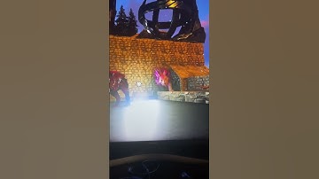 I think my shadowmane is broken (ark survival Evolved)