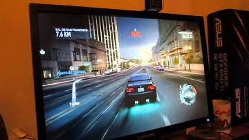 GTX 650 ti gameplay (Need for Speed the Run) Max Settings