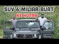 NAIK SUV 6 MILIAR BARENG OM MOBI | VLOG #70