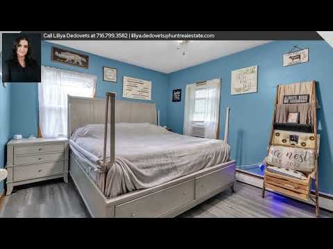 3140 Upper Mountain Road, Sanborn, NY home video tour