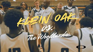 Klein Oak vs. The Woodlands - Game 1 2025/2026
