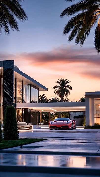 Inside Los Angeles Most Beautiful Villa A $5M Beverly Hills Paradise with Unreal Views & Modern Glam