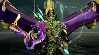I'm free.... Free Fallin! - Warframe