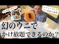 幻のウニでかけ放題できるのか？ Vlog #32