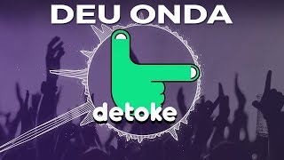 Mc G15 - Deu Onda Juanma Dj Remix 2017