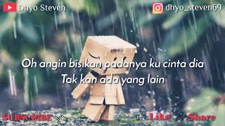 Angin Rindu-Oh Angin Bisikan Padanya Ku Cinta Dia:)