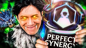 I Found the Most Broken Bronze for Life Comp This Set (Perfect Synergy)