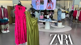 Zara New Elegant Collection Bright Summer 2024