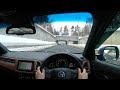 【Test Drive】2019 HONDA VEZEL (HR-V) Touring Honda SENSING FF - POV City Drive