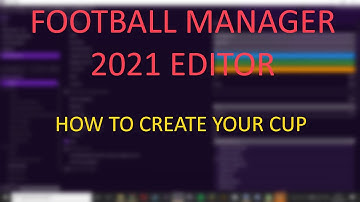 FM21 Editor | Beginner