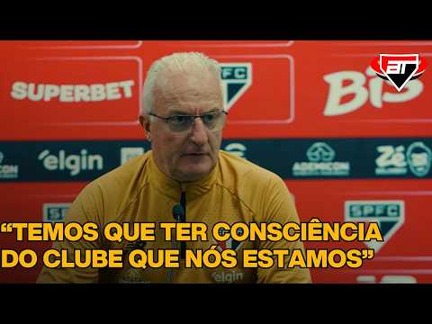 "IT'S EMBARRASSING FOR ALL OF US," FIRES BACK DORIVAL JR. AFTER SÃO PAULO'S DEFEAT TO CHAPECOENSE