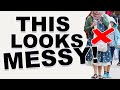 How to Dress Better and STOP looking MESSY! *It's all in the details* Dress better in 2021