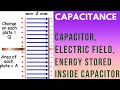 Capacitance / Class - 12 / JEE / NEET / 9477522774