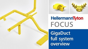 GigaDuct - Full system overview